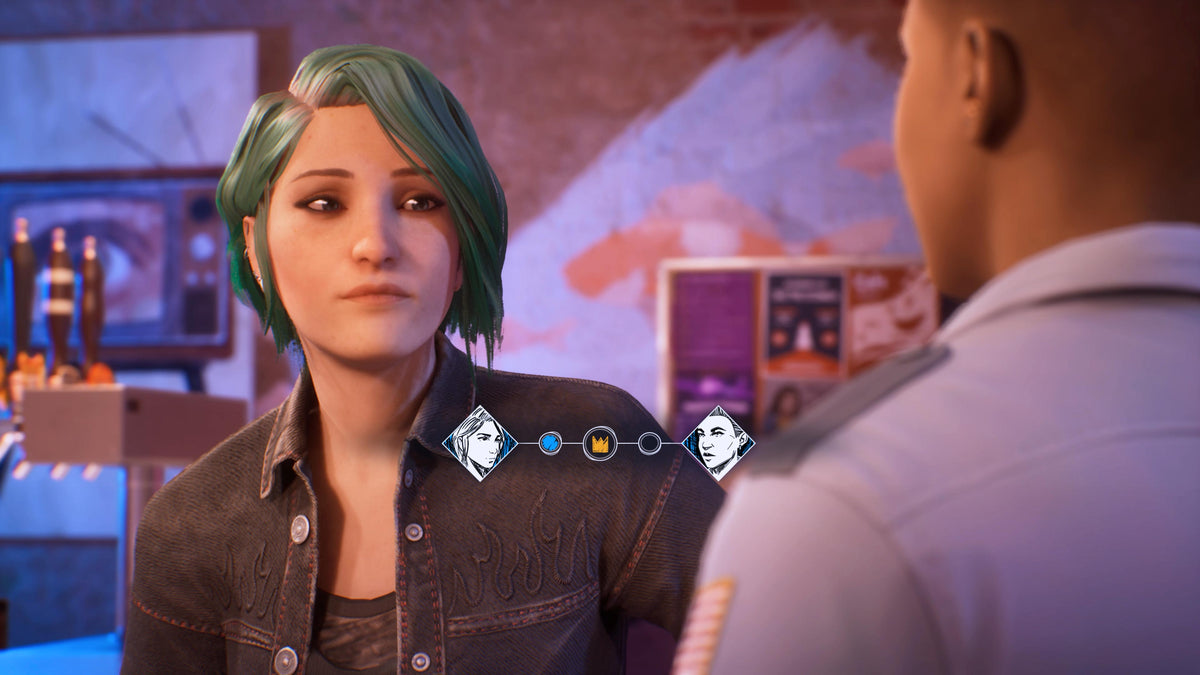 Life Is Strange: Reunion – PlayStation 5 (Disc)