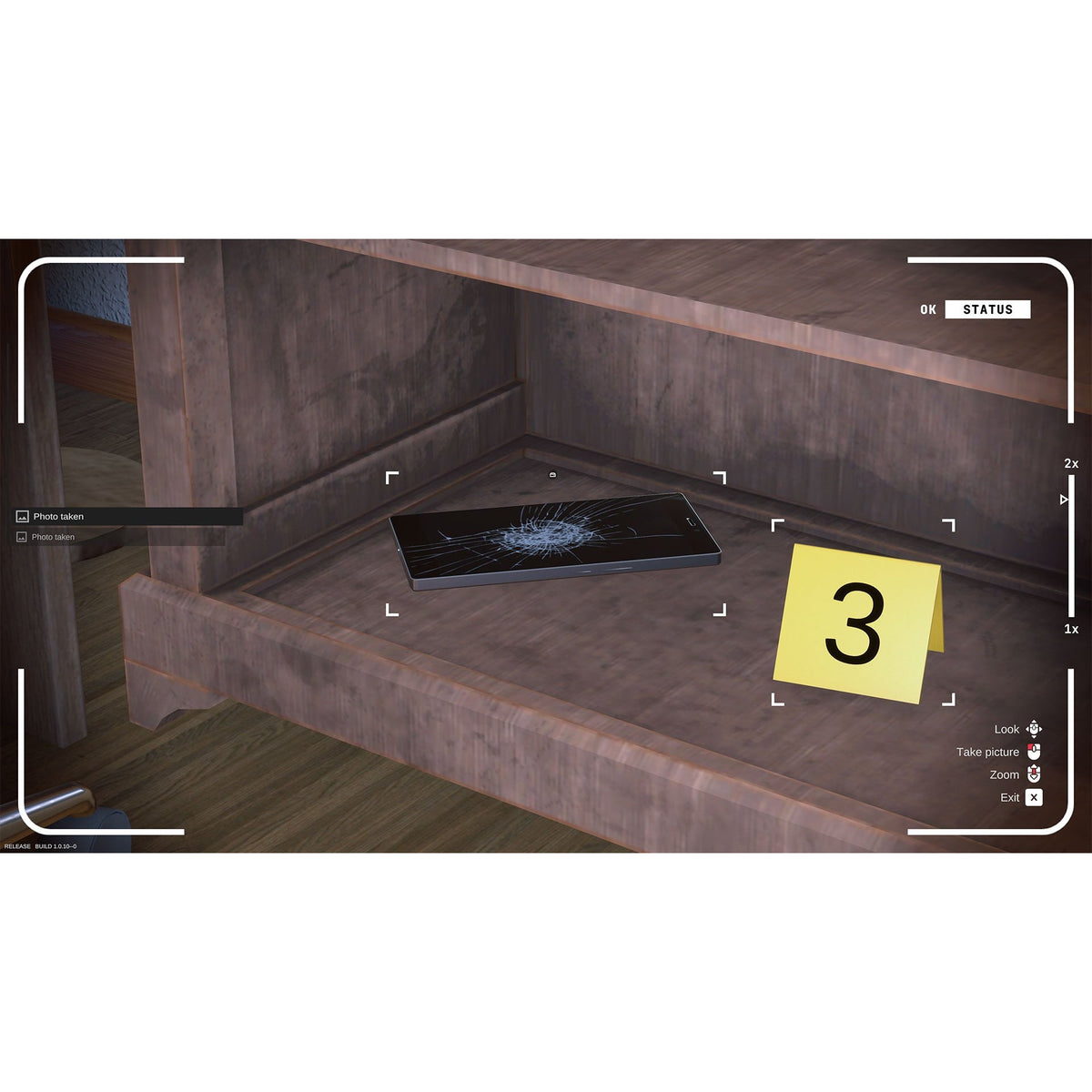 Forensics: Crime Scene Detective for PlayStation 5 (Disc)