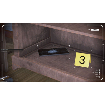 Forensics: Crime Scene Detective for PlayStation 5 (Disc)