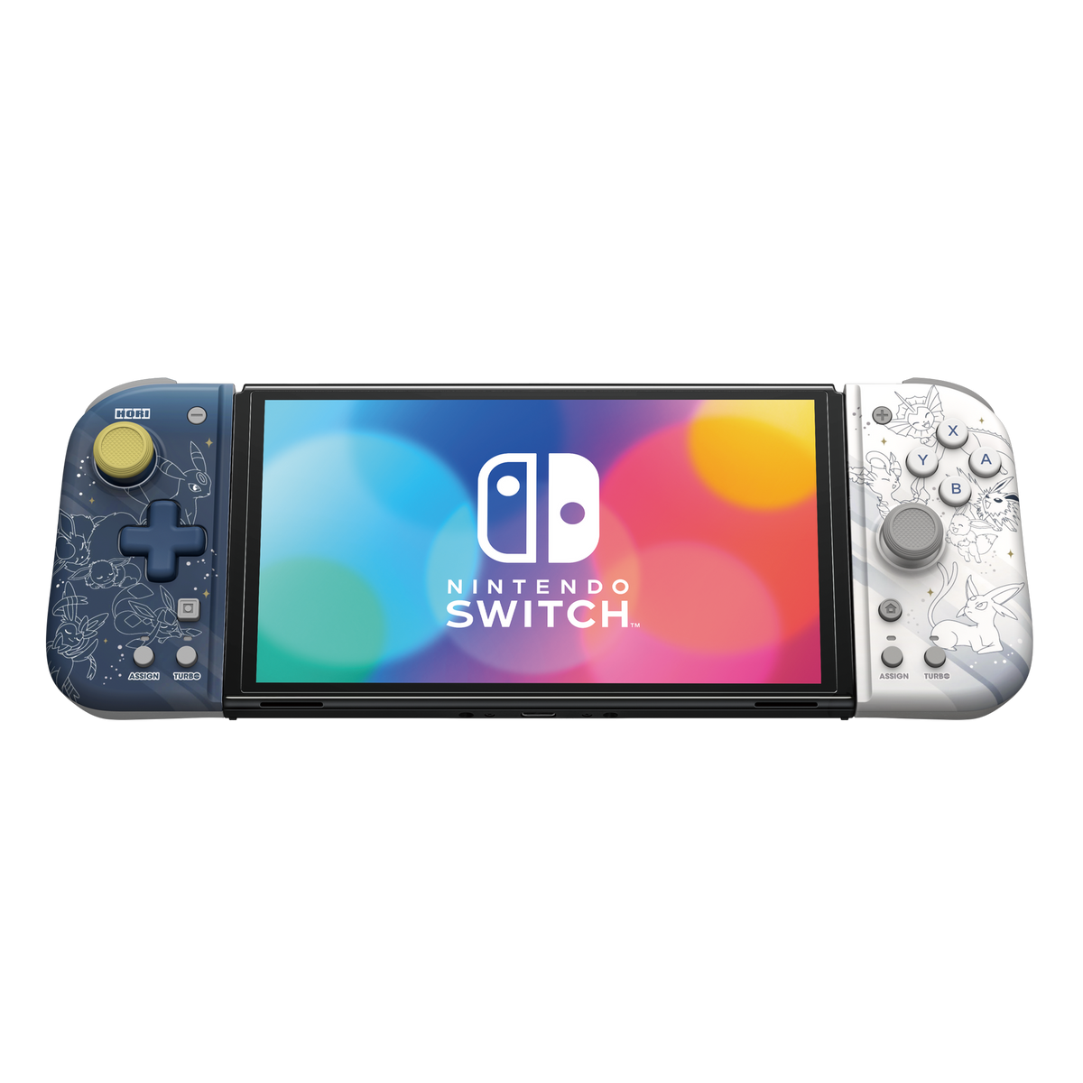 HORI Split Pad Compact Eevee Evolutions for Nintendo Switch