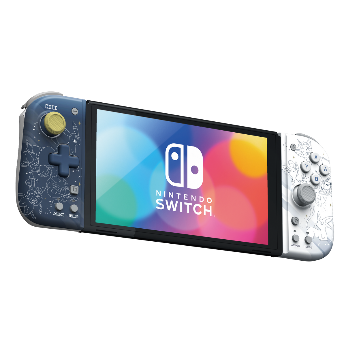 HORI Split Pad Compact Eevee Evolutions for Nintendo Switch