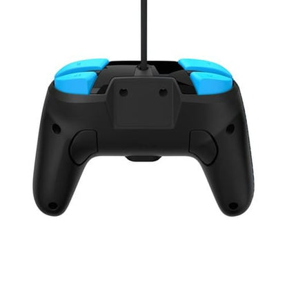 PDP REMATCH GLOW Sheikah Shoot Wired Controller for Nintendo Switch