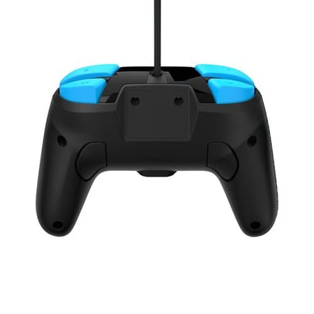 PDP REMATCH GLOW Sheikah Shoot Wired Controller for Nintendo Switch