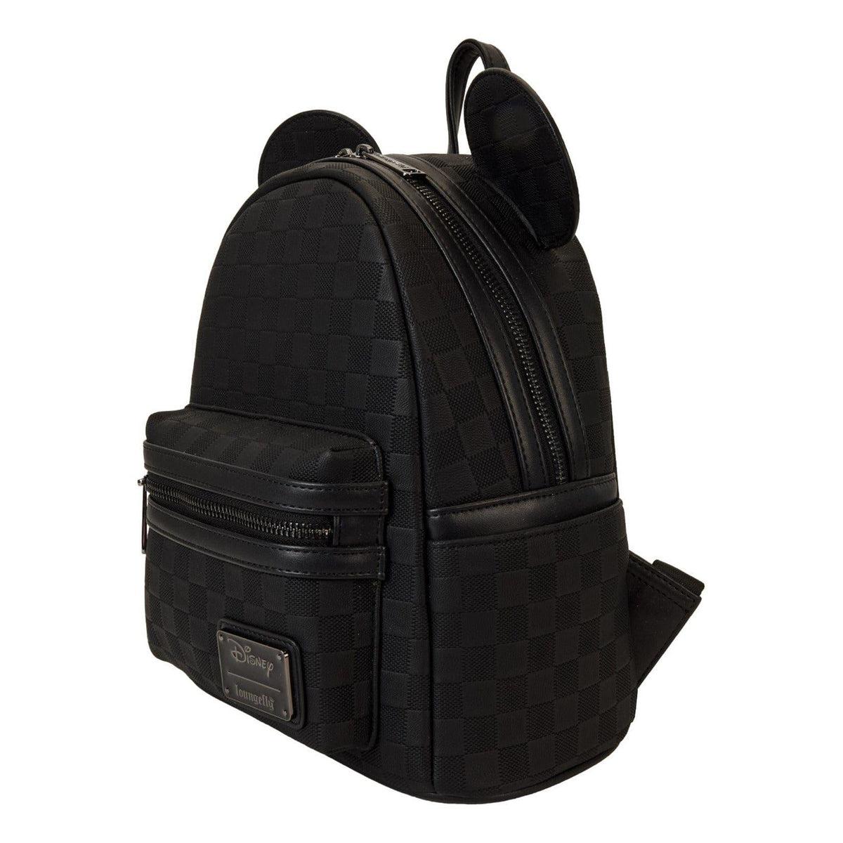 Loungefly Disney Mickey Ear Evergreen Mini Backpack