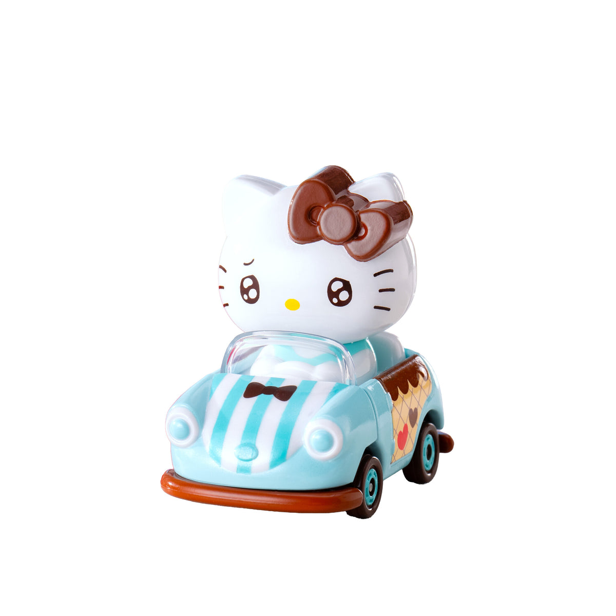 Dream TOMICA TUNES Sanrio Characters Vol. 2 Assortment - One Supplied – 077831(その他)3 NO BG lpr