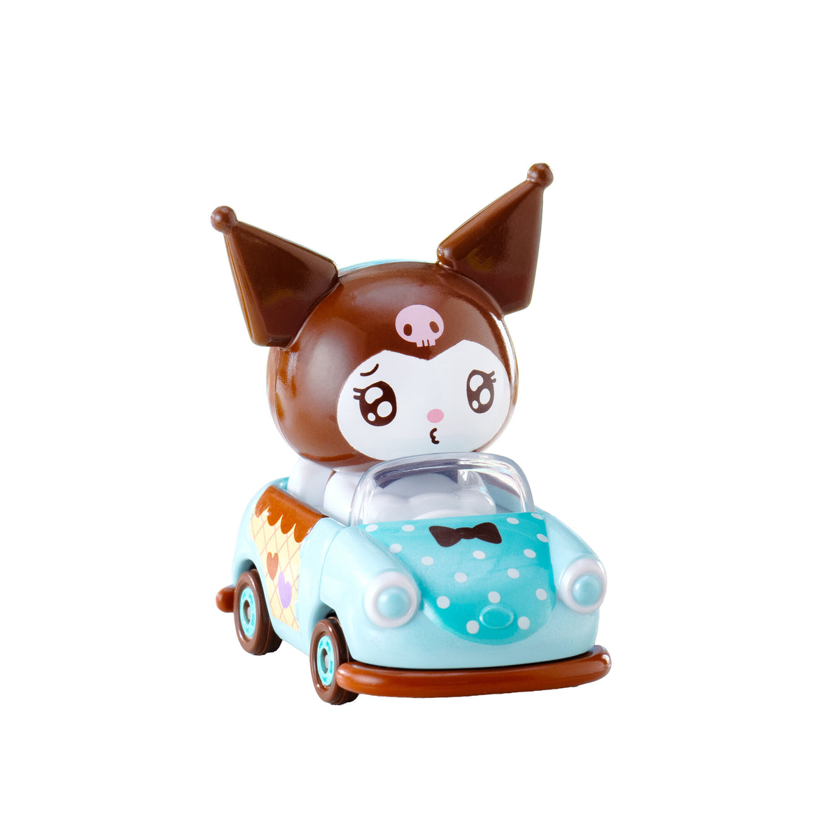 Dream TOMICA TUNES Sanrio Characters Vol. 2 Assortment - One Supplied – 077831(その他)5 NO BG lpr