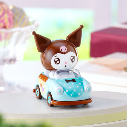 Dream TOMICA TUNES Sanrio Characters Vol. 2 Assortment - One Supplied – 077831(その他)5 lpr