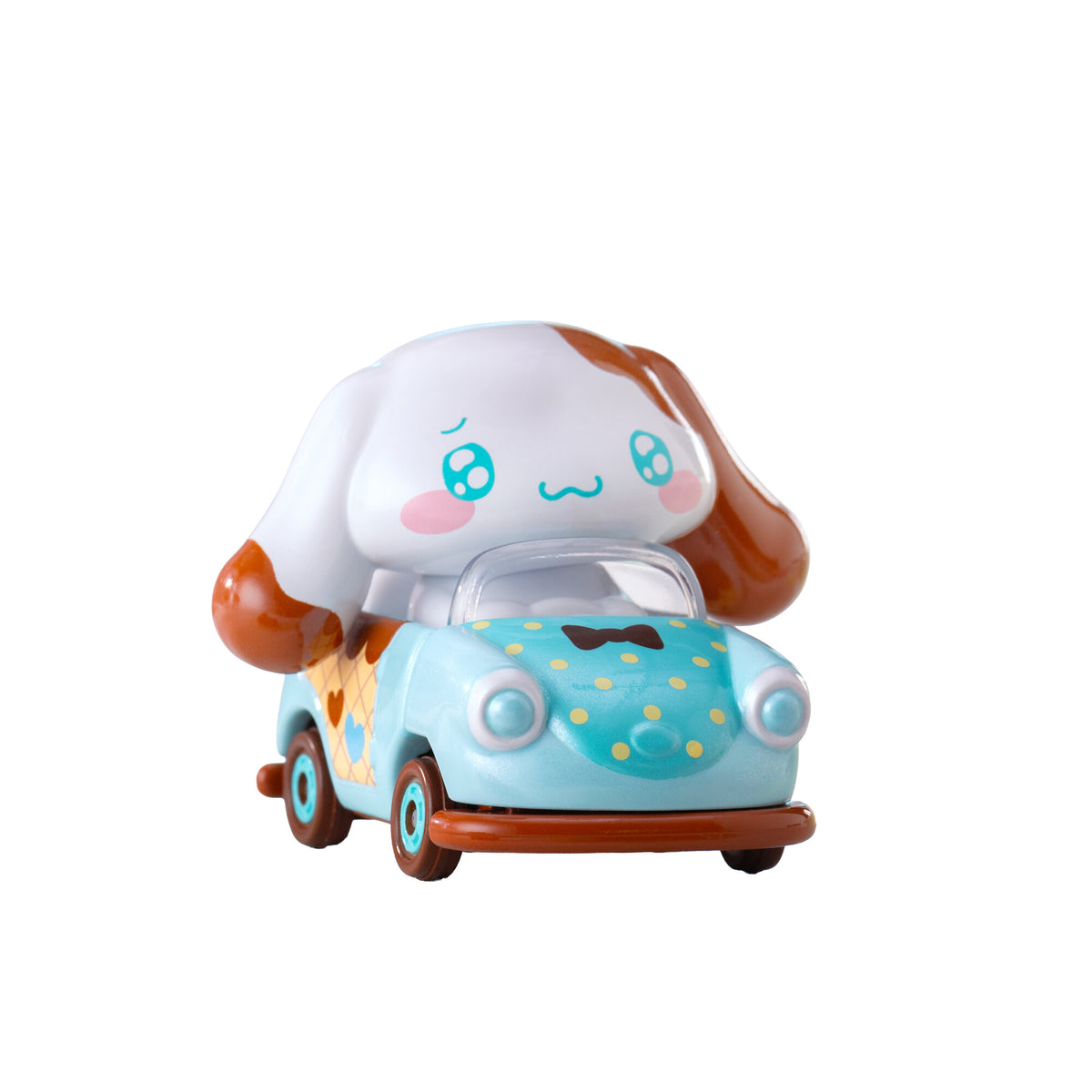 Dream TOMICA TUNES Sanrio Characters Vol. 2 Assortment - One Supplied – 077831(その他)6 NO BG lpr