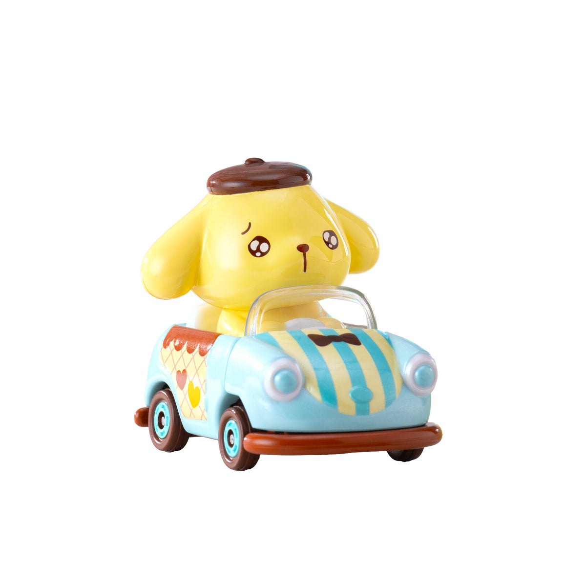 Dream TOMICA TUNES Sanrio Characters Vol. 2 Assortment - One Supplied – 077831(その他)7 NO BG lpr