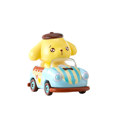 Dream TOMICA TUNES Sanrio Characters Vol. 2 Assortment - One Supplied – 077831(その他)7 NO BG lpr