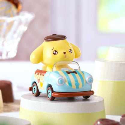 Dream TOMICA TUNES Sanrio Characters Vol. 2 Assortment - One Supplied – 077831(その他)7 lpr