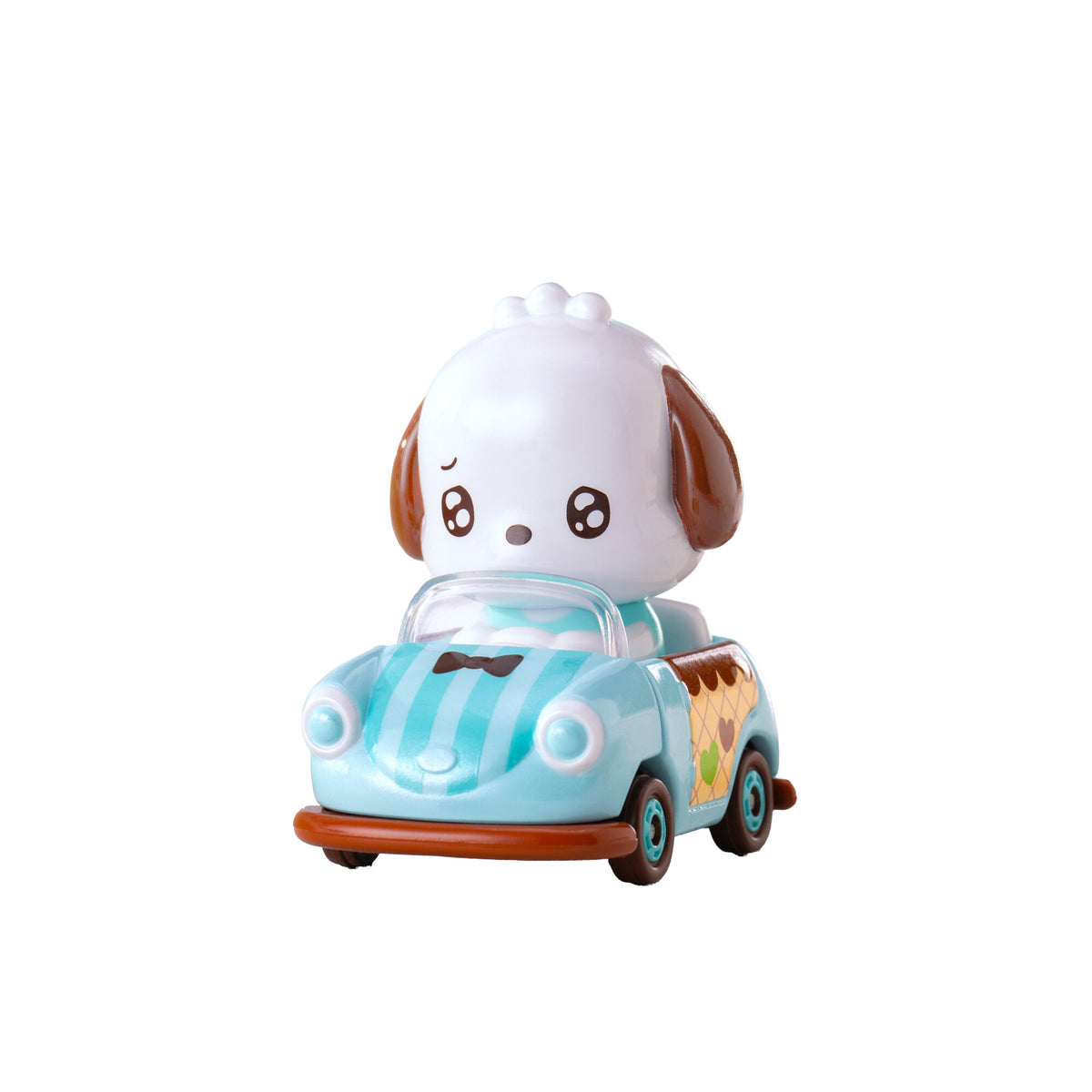 Dream TOMICA TUNES Sanrio Characters Vol. 2 Assortment - One Supplied – 077831(その他)8 NO BG lpr