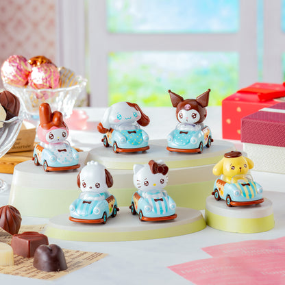 Dream TOMICA TUNES Sanrio Characters Vol. 2 Assortment - One Supplied – 077831 KV lpr