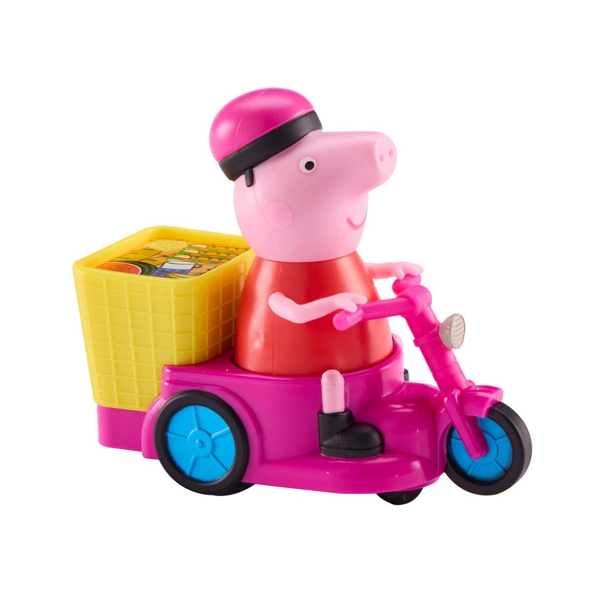Peppa Pig Whizz-Around Peppa's Little Bike Motorised Vehicle