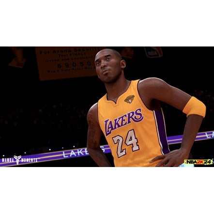 NBA 2K24 Kobe Bryant Edition for Nintendo Switch (Code in Box)