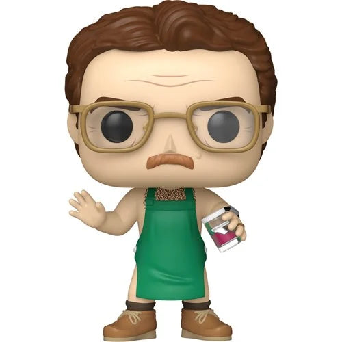 Funko Pop! Vinyl Breaking Bad Walter White in Green Apron #1937
