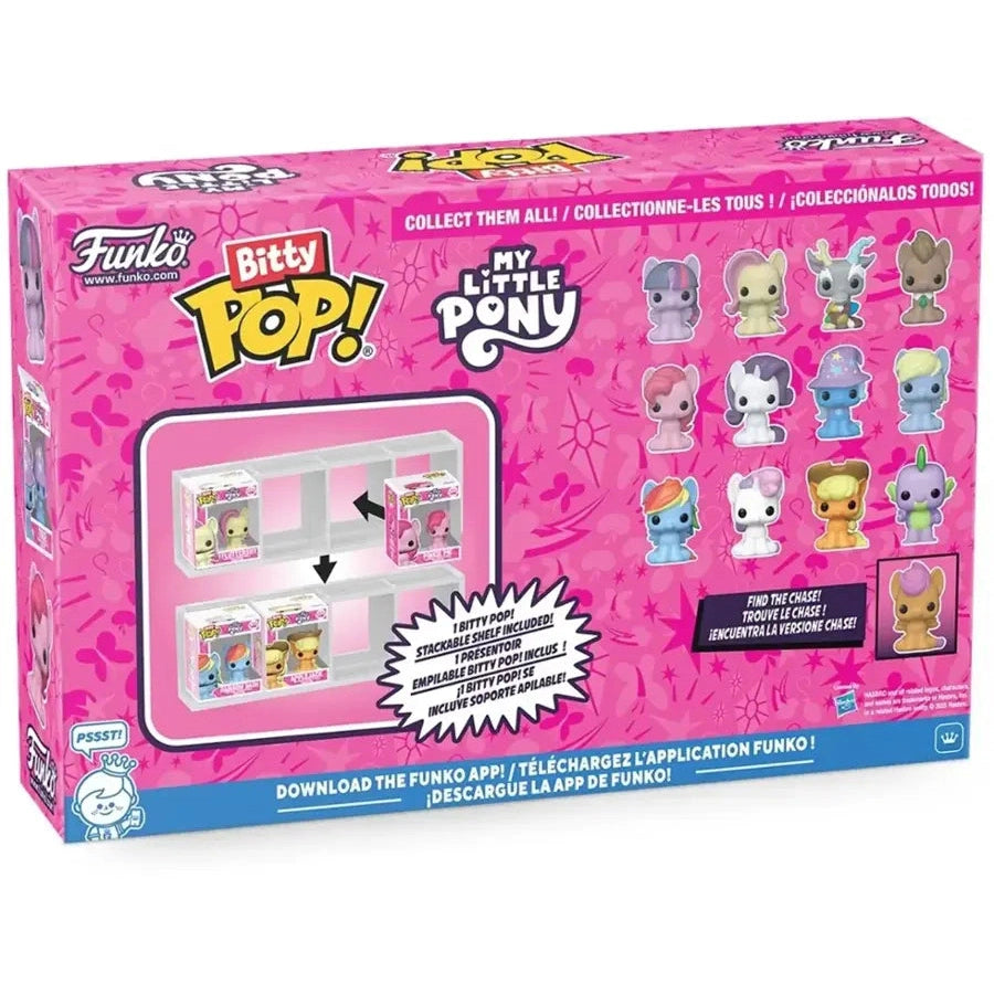 Funko Pop! Vinyl EPO FEB 27 POP! Bitty 4 pack #2