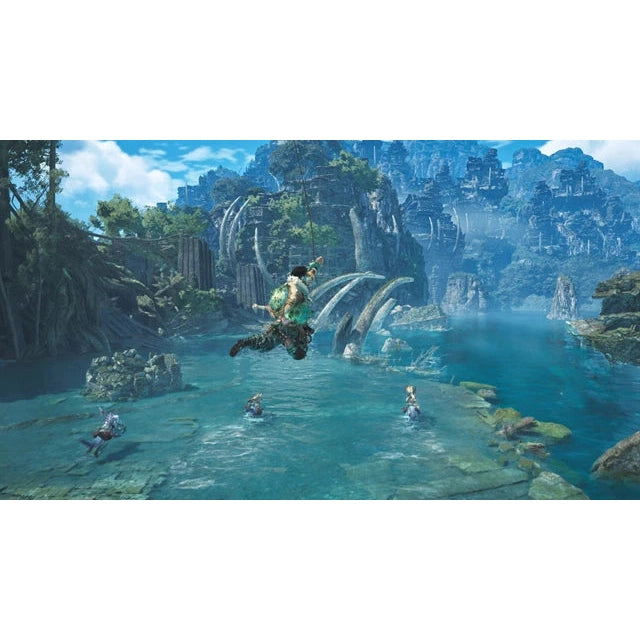 Monster Hunter Wilds Lenticular Edition for Xbox Series X (Disc)