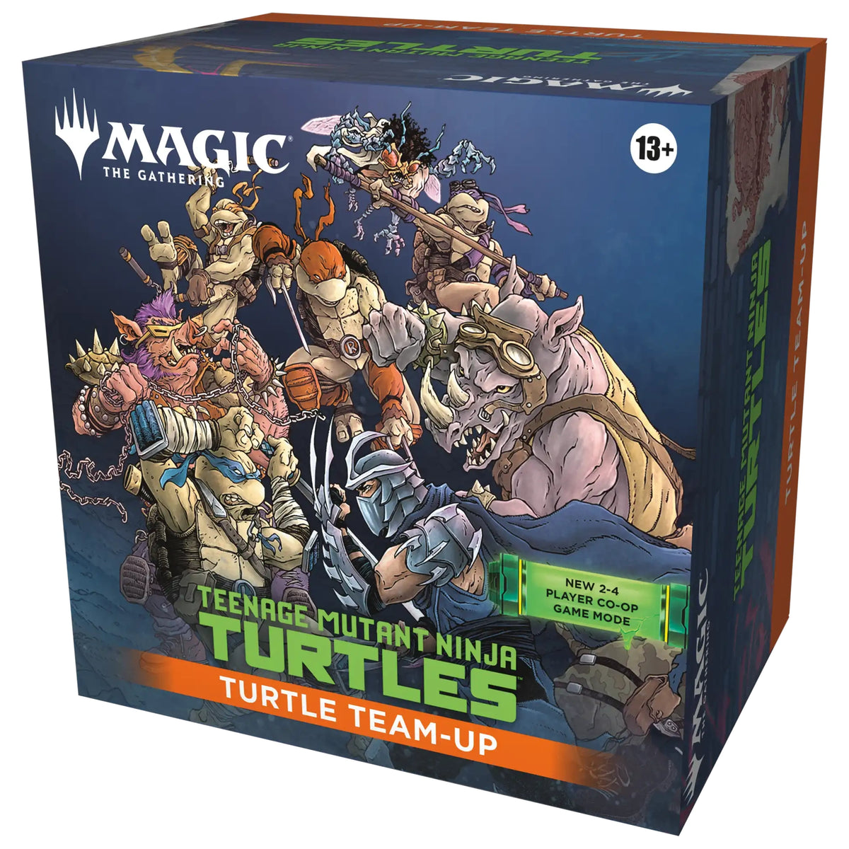 Magic: The Gathering – Teenage Mutant Ninja Turtles Turtle Team-Up