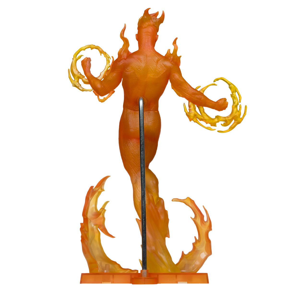 McFarlane Toys Marvel Human Torch Marvel 2-in-One #10 1:6 Scale Collectible Figure