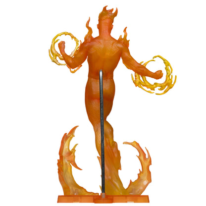 McFarlane Toys Marvel Human Torch Marvel 2-in-One #10 1:6 Scale Collectible Figure