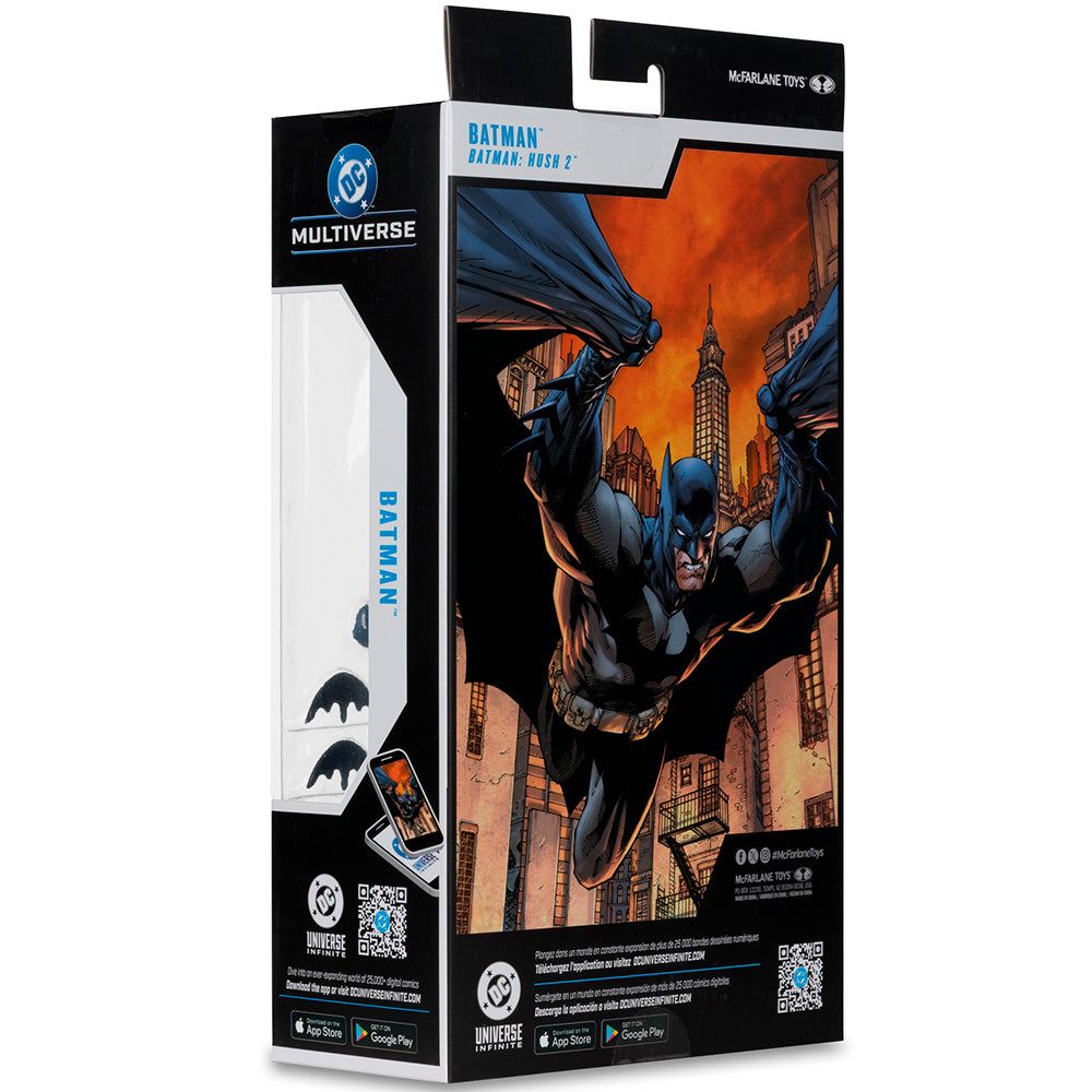 McFarlane Toys DC Multiverse Wave 28 Batman Action Figures Case of 6