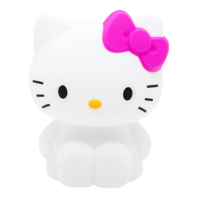 Paladone Hello Kitty SquishyGlo Rechargeable Silicone Light