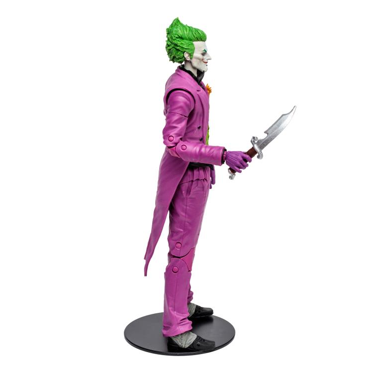 McFarlane Toys DC Multiverse The Joker Infinite Frontier 7-Inch Action Figure