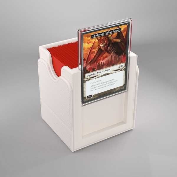 Gamegenic Squire PLUS 100+ XL White