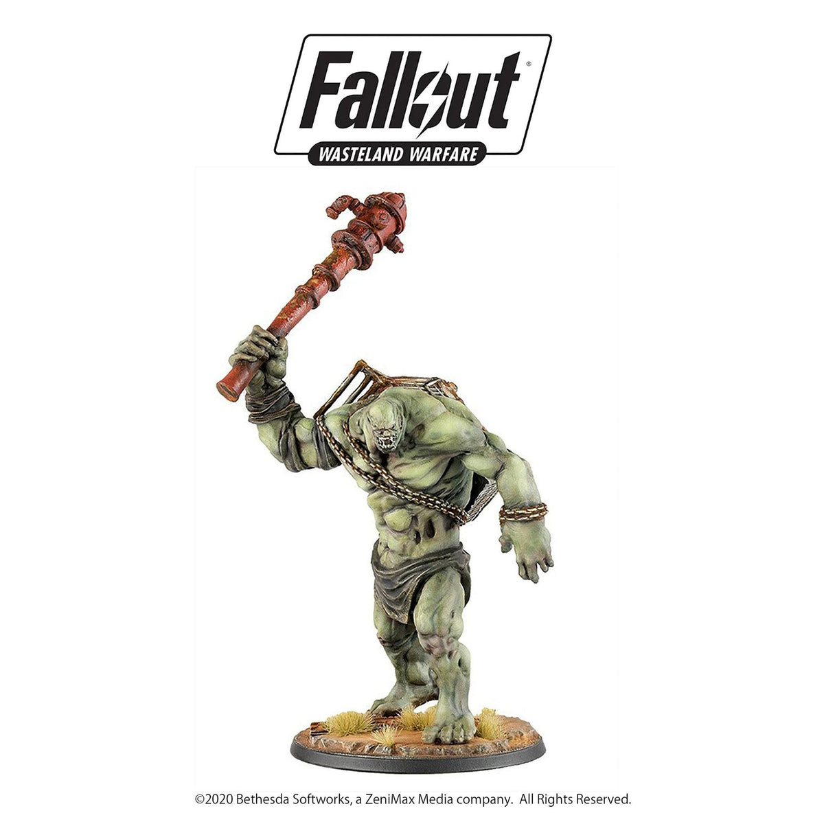 Fallout: Wasteland Warfare – Super Mutants: Behemoth