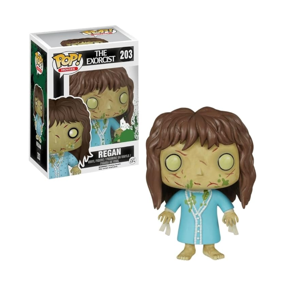 Funko Pop! Vinyl The Exorcist Regan #203