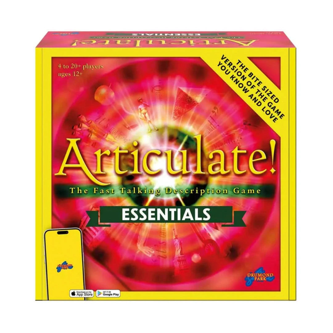 Articulate! Essentials Edition Board Game