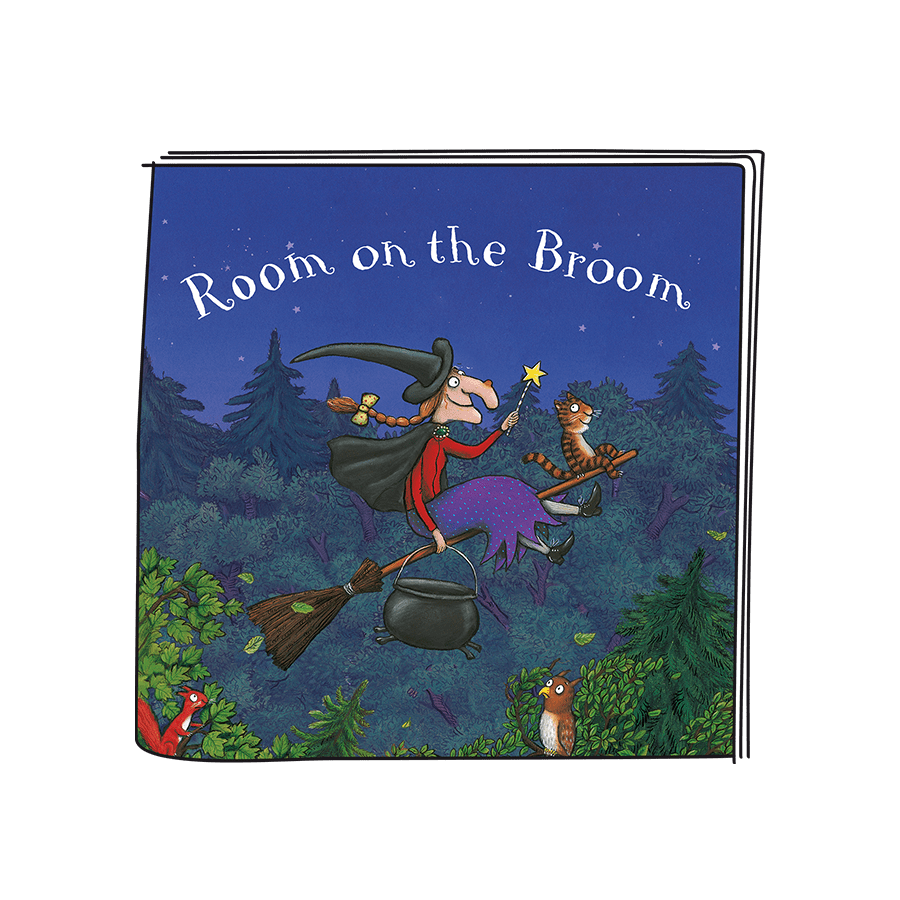 Tonies Figure – Room on the Broom – Audio Play