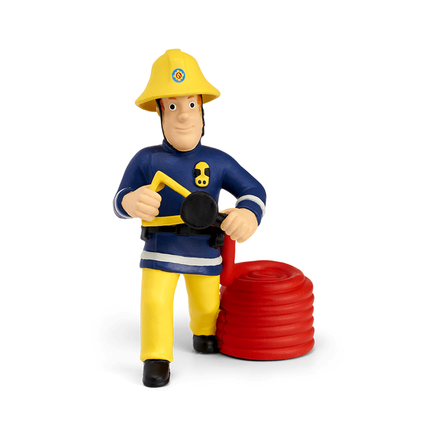 Tonies Figure – Fireman Sam – The Pontypandy Pack