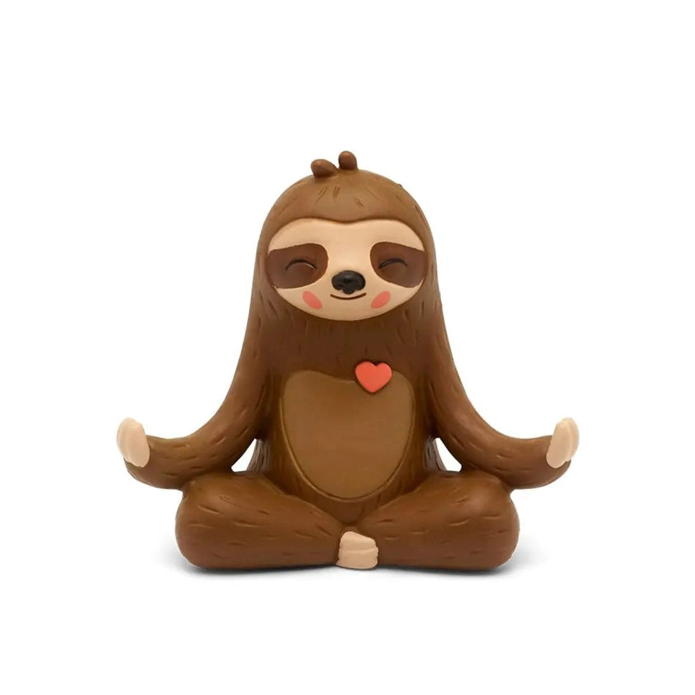 Tonies – Mindfulness: Meditations with Mo the Sloth