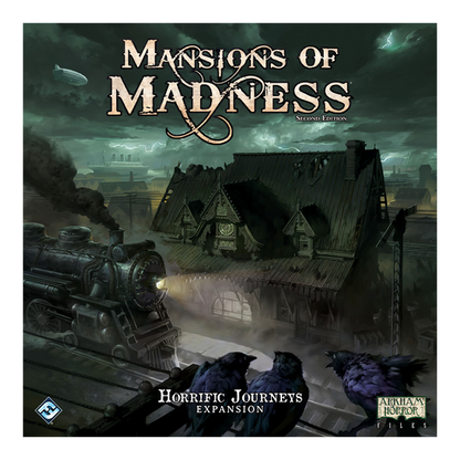 Mansions of Madness: Second Edition – Horrific Journeys