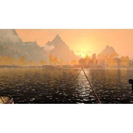 The Elder Scrolls V: Skyrim Anniversary Edition for Nintendo Switch 2 (Code in Box)
