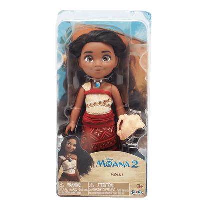 Disney Moana 2 Moana 15cm Petite Doll