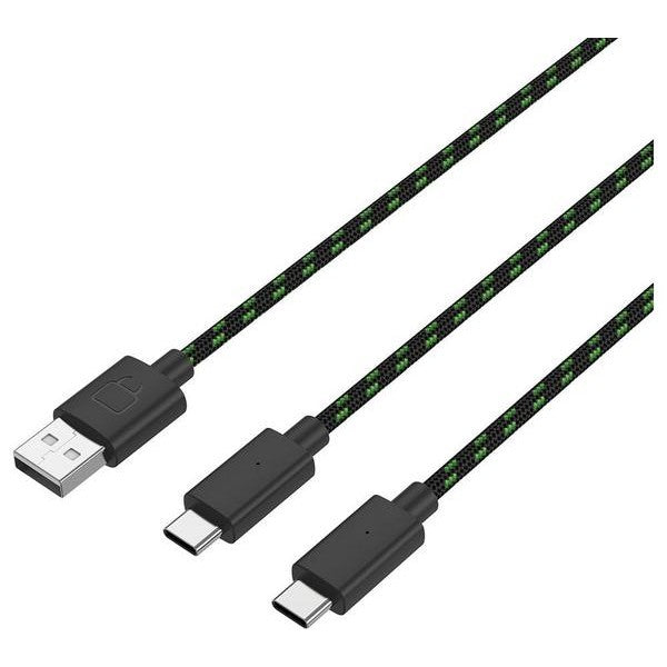 Venom High Capacity Rechargeable Battery Packs for Xbox - Black