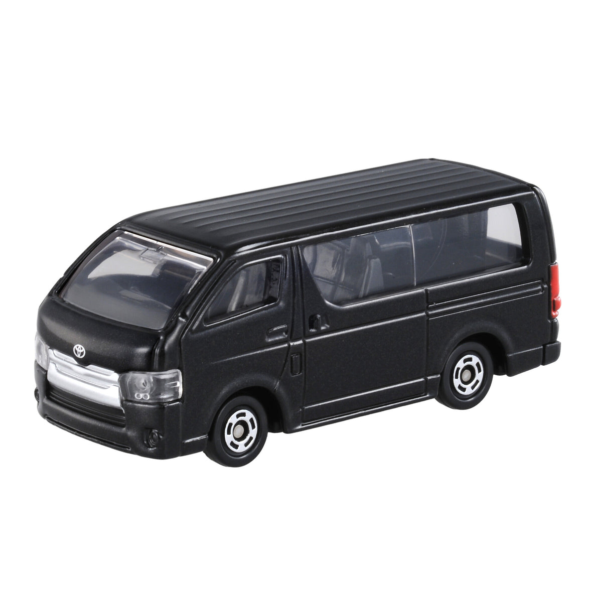Tomica No. 113 Toyota Hiace Die-Cast Toy Car – 102786 Main Cut lpr