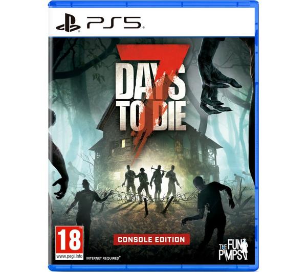 7 Days to Die Console Edition PS5 (Disc)
