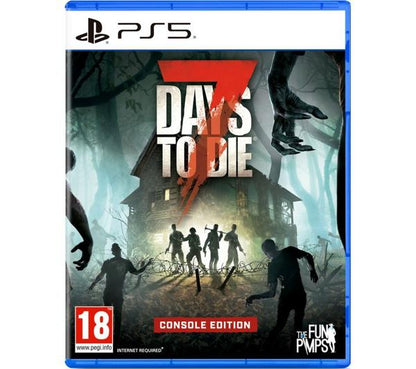 7 Days to Die Console Edition PS5 (Disc)