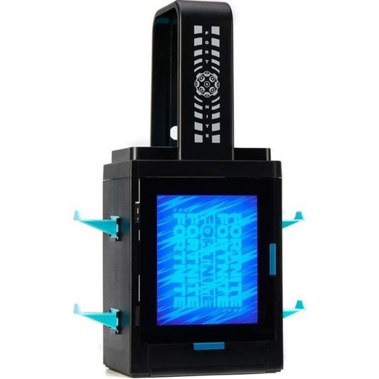 Fortnite Light Gaming Locker with LED Lighting