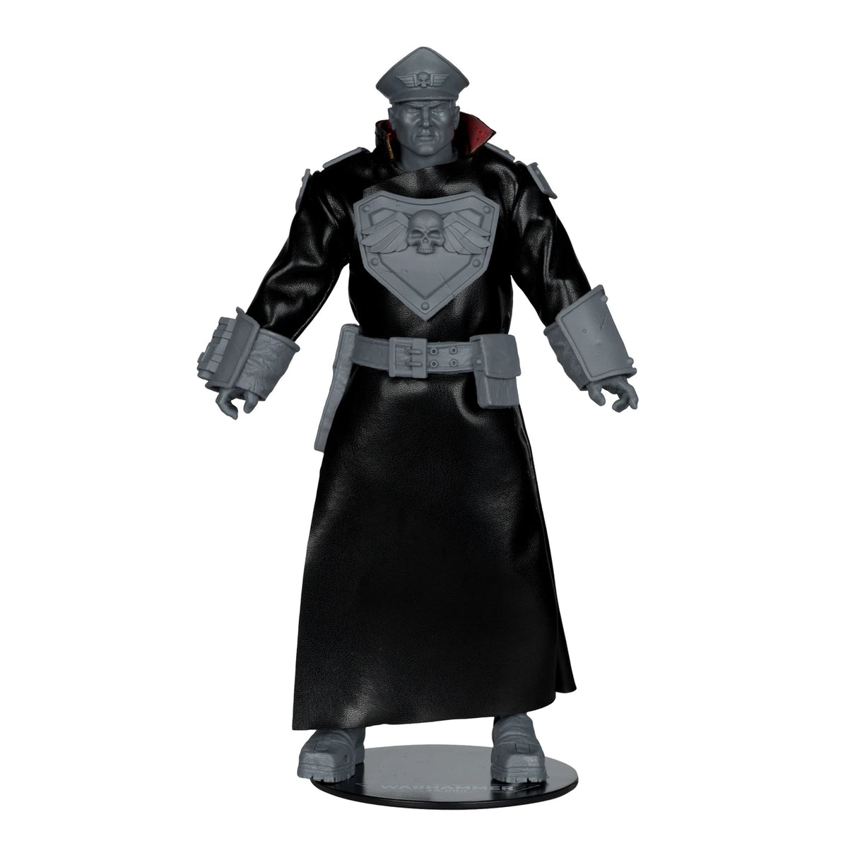 McFarlane Toys Warhammer 40,000 Astra Militarum Commissar Artist Proof 7-Inch Action Figure