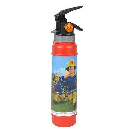 Fireman Sam Fire Extinguisher Water Squirter Toy