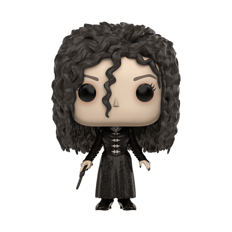 Funko Pop! Harry Potter Bellatrix Lestrange Vinyl Figure #35
