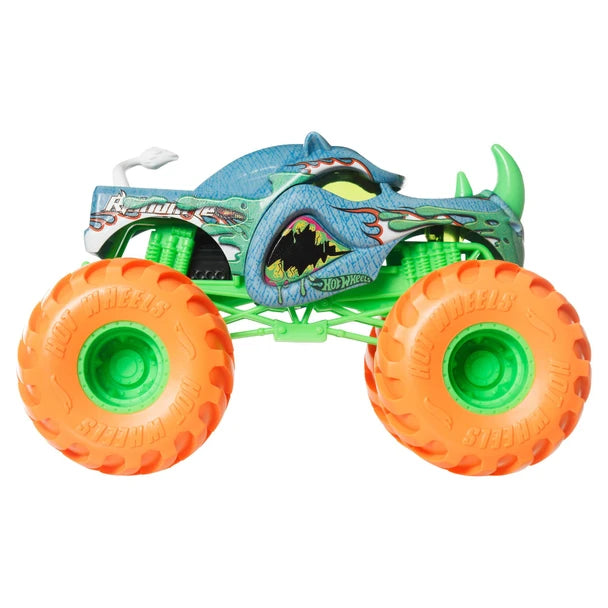 Hot Wheels Monster Trucks 1:24 - Rhinomite