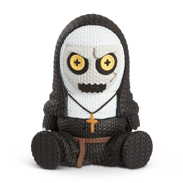 The Nun Handmade by Robots #077 Collectible Vinyl Figure