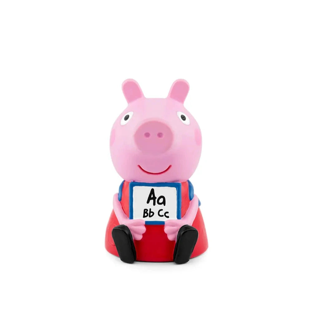 Tonies – Peppa Pig – Learn with Peppa