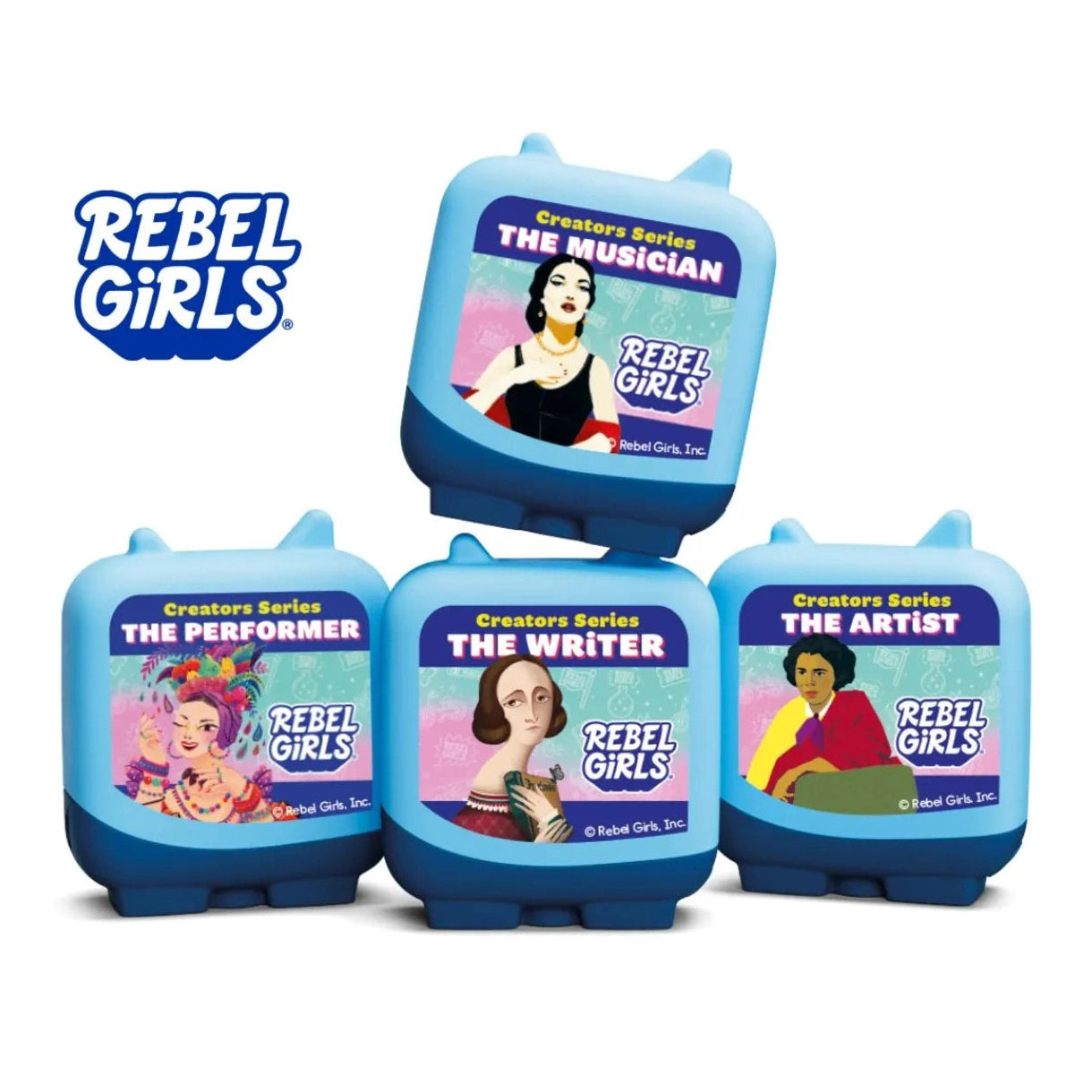 Tonies Figure – Rebel Girls – Creators Series